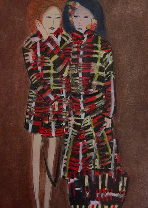 Fashion Illustration