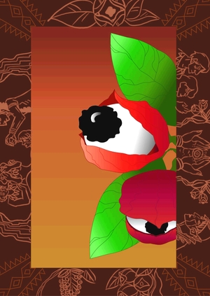 Растения, как части тела