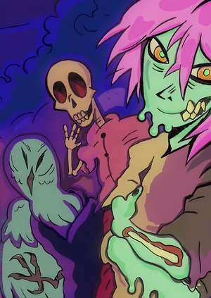 THE REASONS TO BE DEAD