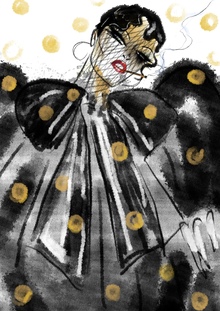 Fashion illustration