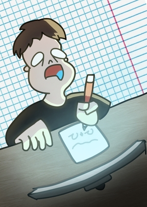 Пора на перерыв