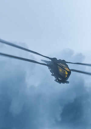 Houdini: Shading & lightning 