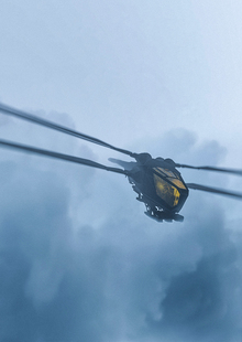Houdini: Shading & lightning Houdini: Shading & lightning