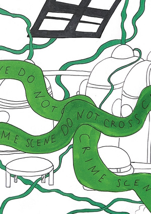 Крайм-тайм. Дело №5353