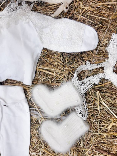 Начало. Крещение. 