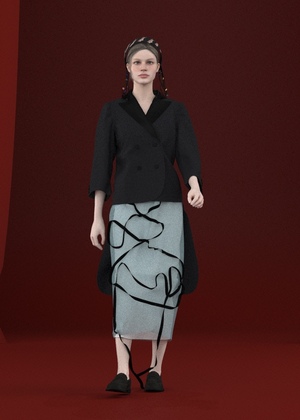 Clo 3D Digital Runway