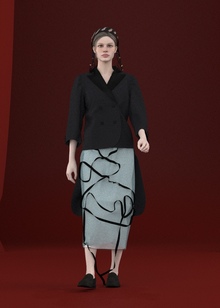 Clo 3D Digital Runway