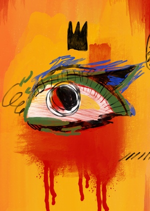 Jean-Michel Basquiat & no ageism