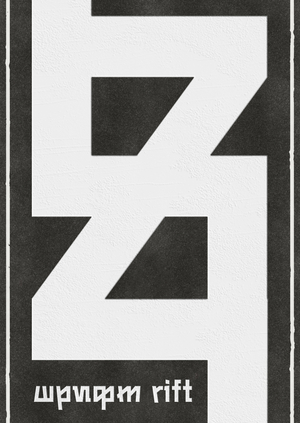 rift font