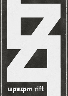 rift font