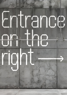 Metallines typeface