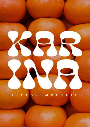 Café of freshly squeezed juices and smoothies