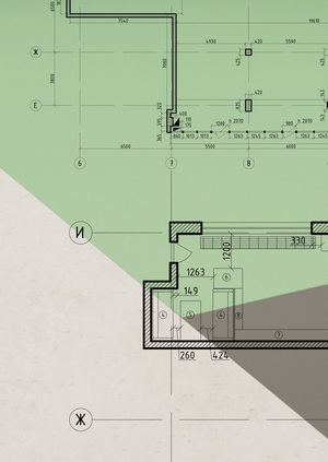 Альбом чертежей по проекту учебного кластера