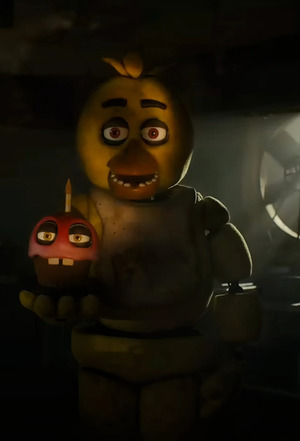 Переозвучка трейлера FNAF