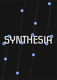 Synthesia | веб-плакат