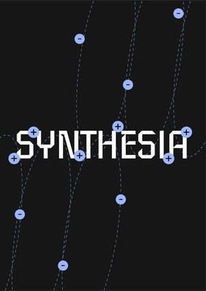 Synthesia | веб-плакат