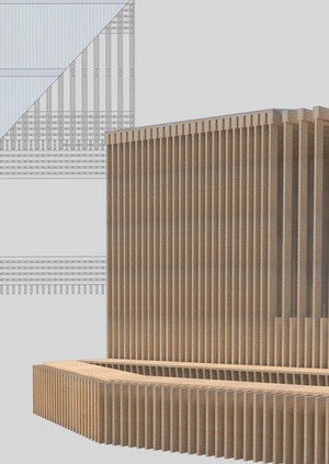 Проект парклета