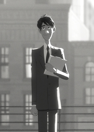 Paperman Sound Remake