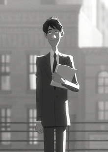 Paperman Sound Remake Paperman Sound Remake
