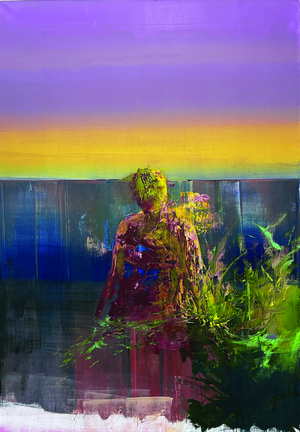 Каталог-диалог к выставке "Орфей в аиде" В. Пушницкого