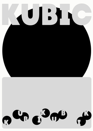 Kubik Font