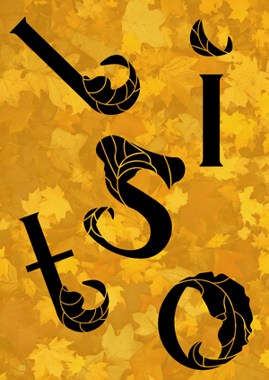 LISTO FONT