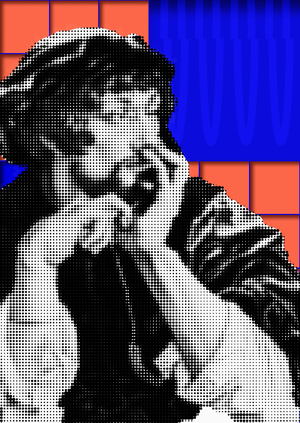 ALLO, GORACIES? ♪ Web poster ♪