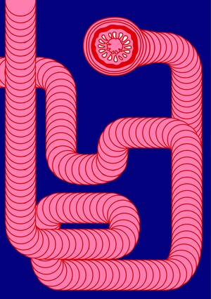 Веб-плакат ГАНИБАЛЛ