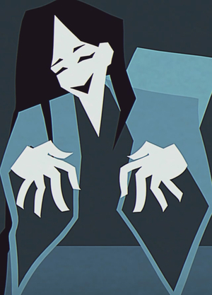 Серия анимаций