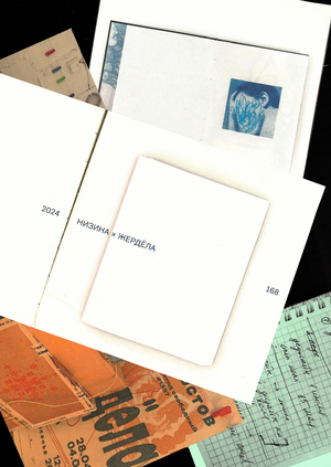 НИЗИНА × ЖЕРДЁЛА 2024 каталог