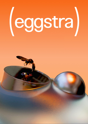 eggstra is a walking egg for storage.