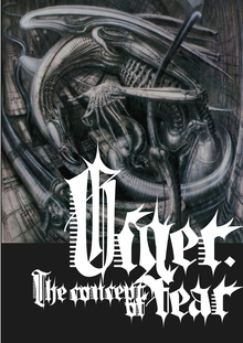 Giger. The concept of fear Giger. The concept of fear