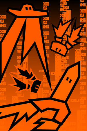 Плакаты для школы космического вождения "КОСМОСТОП"