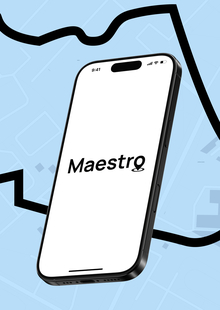 Maestro — приложение для изучения Москвы Maestro — приложение для изучения Москвы