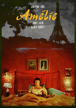 Рецензия на фильм «Амели»