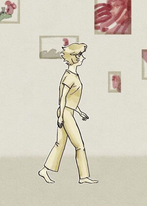 Анимационные упражнения