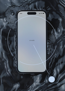 Covede mobile app