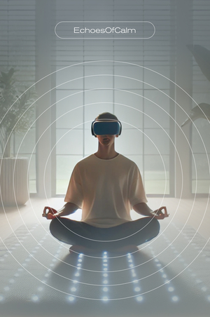 Echoes Of Calm 
VR-коврик для медитации