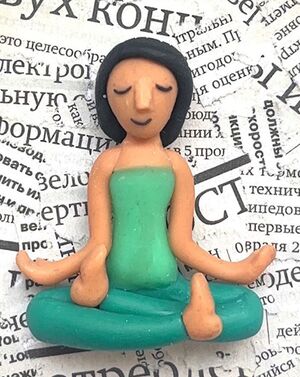 Серия Новогодних игрушек "Баланс"
