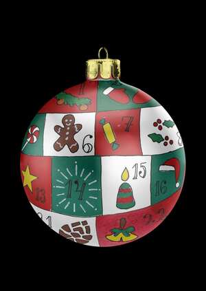 Елочные шары - Рождество в Австрии