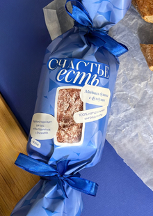 Серия упаковок для сети пекарен «Счастье есть»