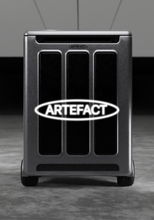 ARTEFACT&nbsp;— мобильный ИИ&nbsp;холст