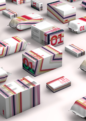 сампа // упаковка