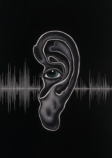 Hear what you see, see what you hear