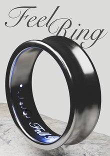 Feel Ring&nbsp;— кольцо, которое позволяет ощущать эмоции
