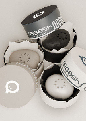 Dry Regesh diffusioners — Packaging