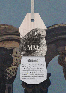 Maison Marashlyan&nbsp;— ребрендинг