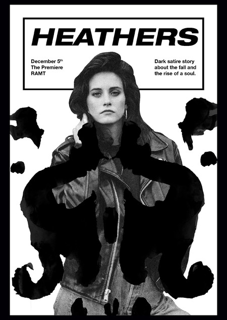 Серия плакатов к фильму «Смертельное влечение»
