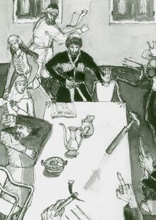 Иллюстрации к&nbsp;книге Виталия Штыбина