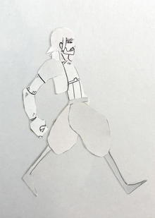 ZERO WALK
